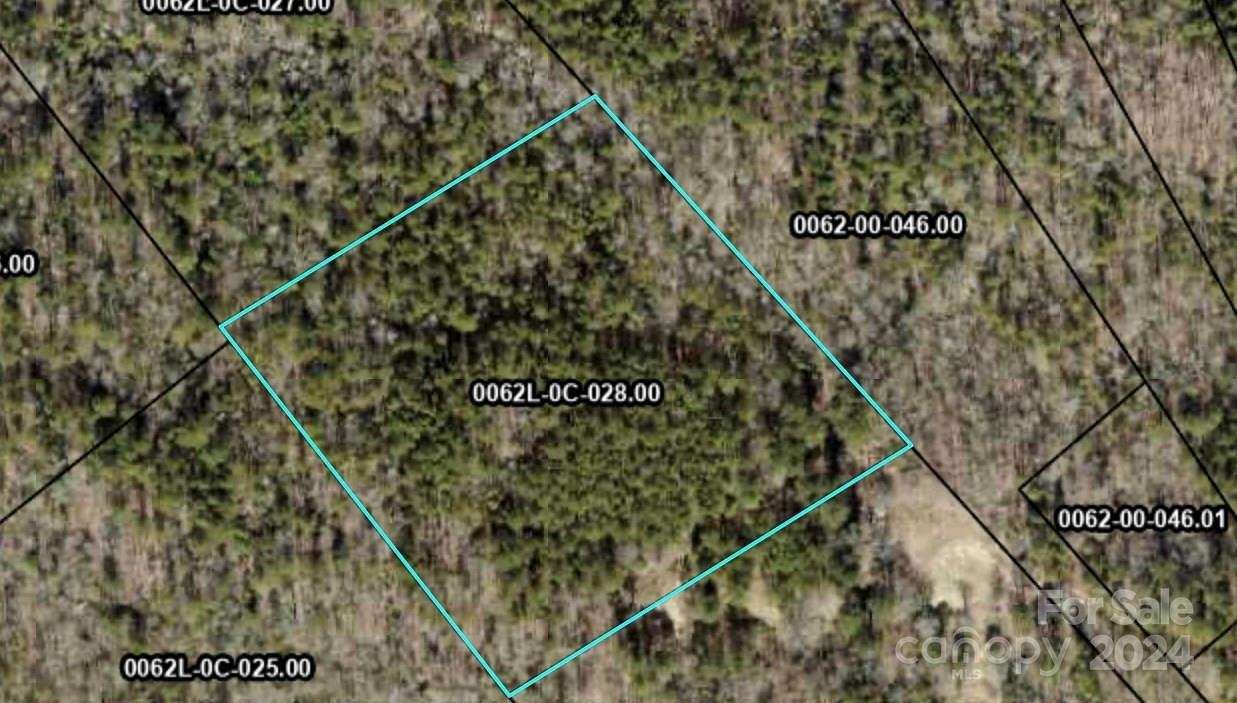 5.1 Acres of Land for Sale in Lancaster, South Carolina