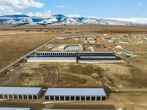 3.7 Acres of Mixed-Use Land for Sale in Townsend, Montana