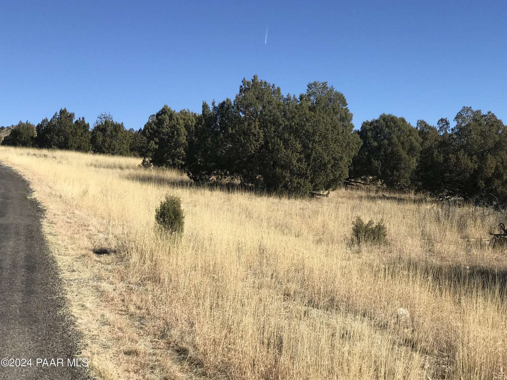 14.5 Acres of Land for Sale in Prescott, Arizona