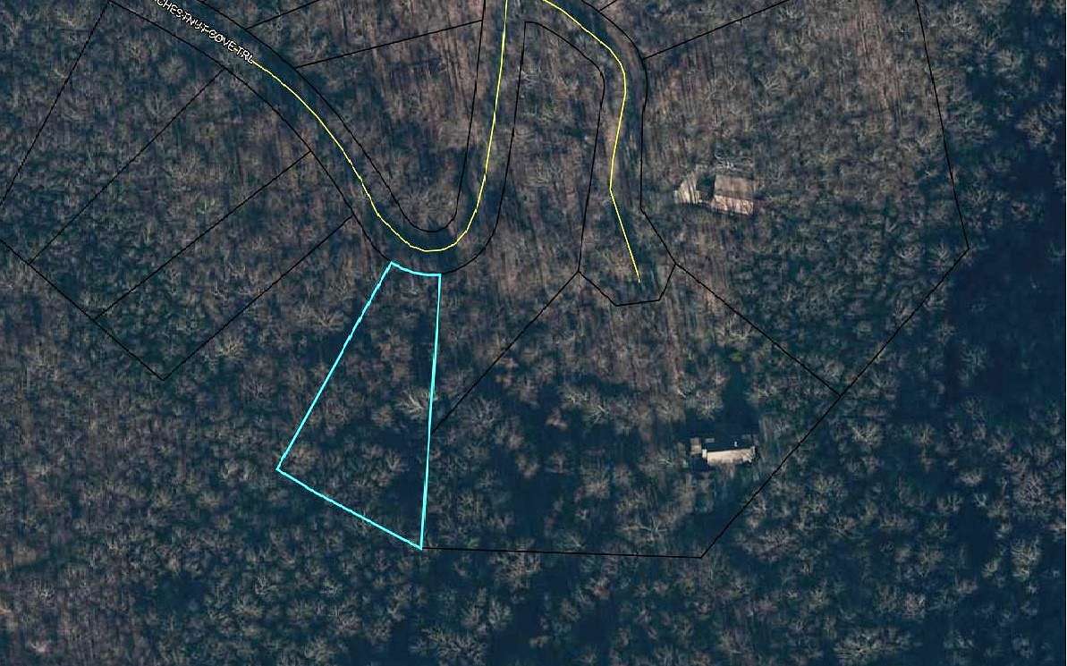 0.82 Acres of Residential Land for Sale in Jasper, Georgia