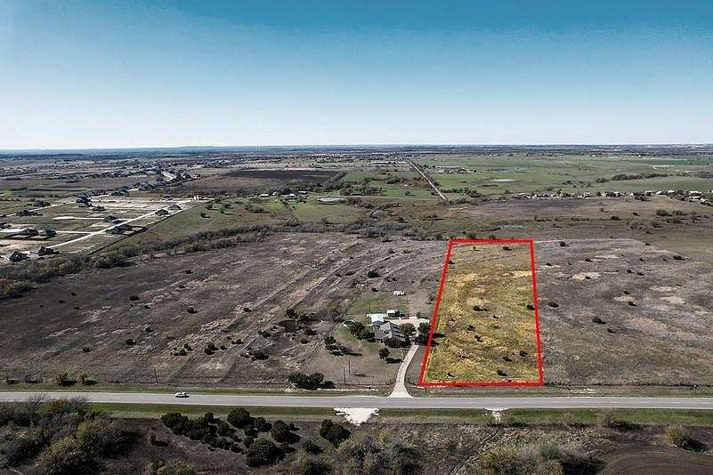 5.2 Acres of Residential Land for Sale in Godley, Texas