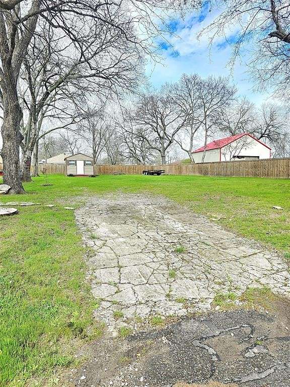 0.24 Acres of Residential Land for Sale in Bonham, Texas