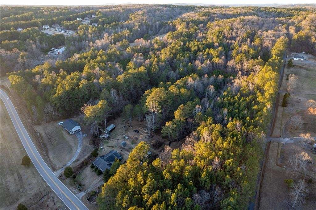16.6 Acres of Land for Sale in Acworth, Georgia