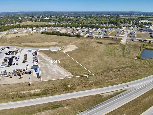 1.69 Acres of Commercial Land for Sale in Bolivar, Missouri