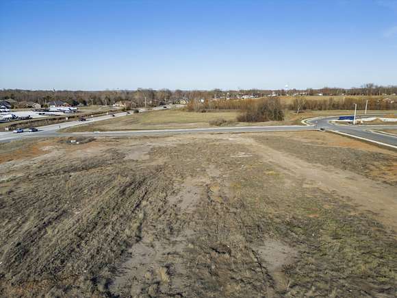 1.5 Acres of Commercial Land for Sale in Bolivar, Missouri