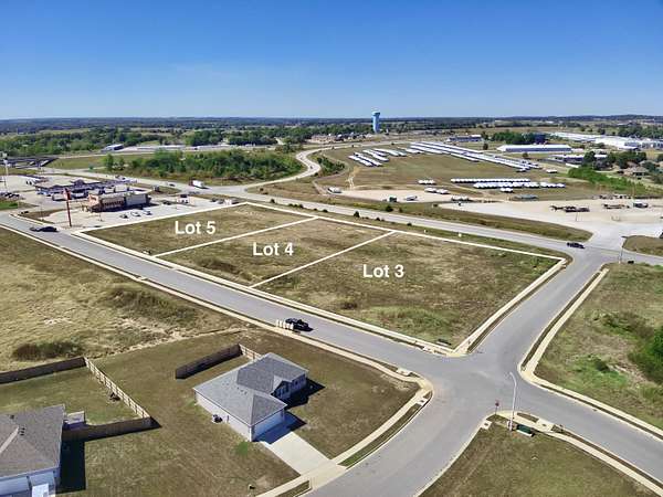 1.5 Acres of Commercial Land for Sale in Bolivar, Missouri