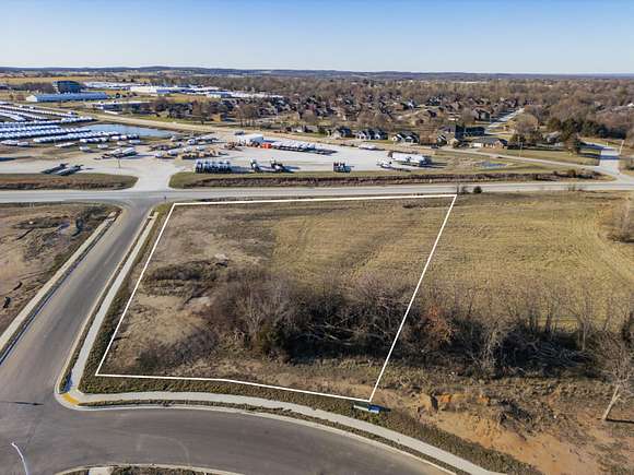 1.9 Acres of Commercial Land for Sale in Bolivar, Missouri