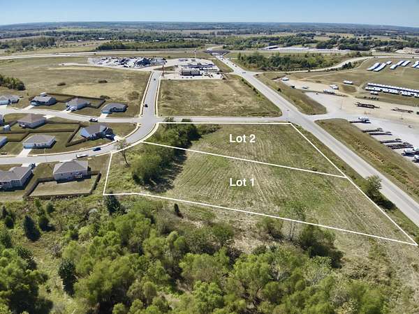 1.87 Acres of Commercial Land for Sale in Bolivar, Missouri