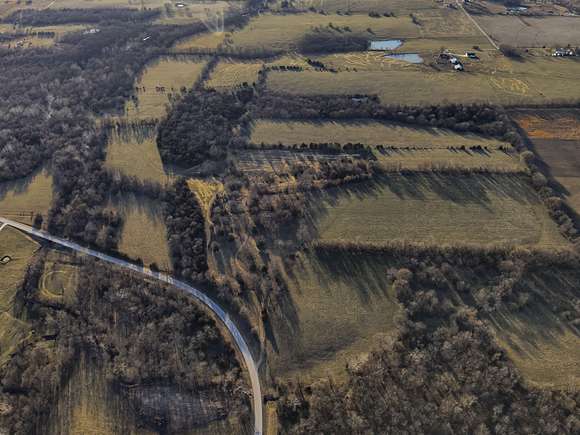 213 Acres of Agricultural Land for Sale in Bolivar, Missouri