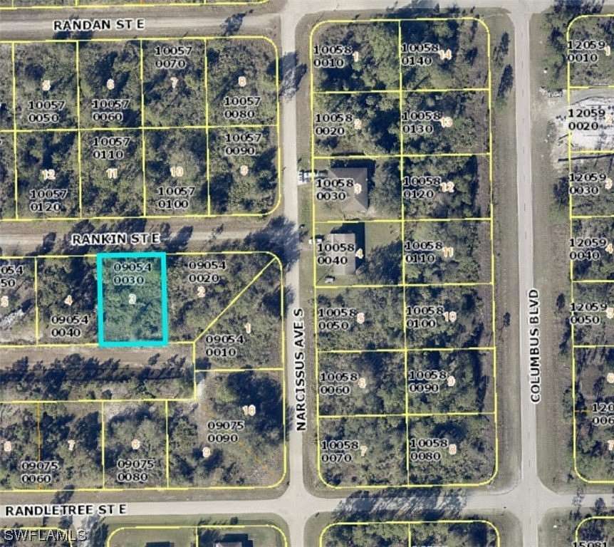 0.26 Acres of Land for Sale in Lehigh Acres, Florida