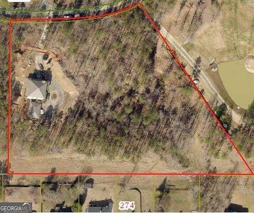 1 Acre of Residential Land for Sale in Dallas, Georgia