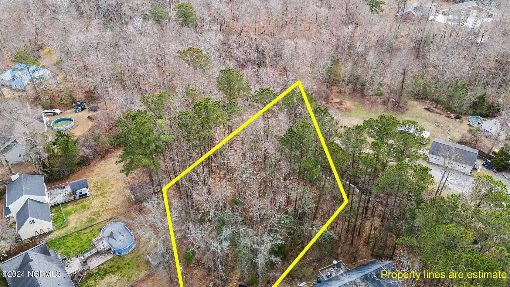 0.7 Acres of Residential Land for Sale in New Bern, North Carolina