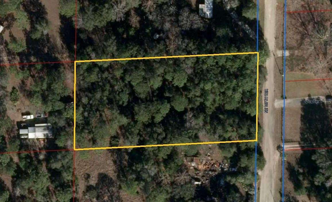 1.2 Acres of Residential Land for Sale in Archer, Florida