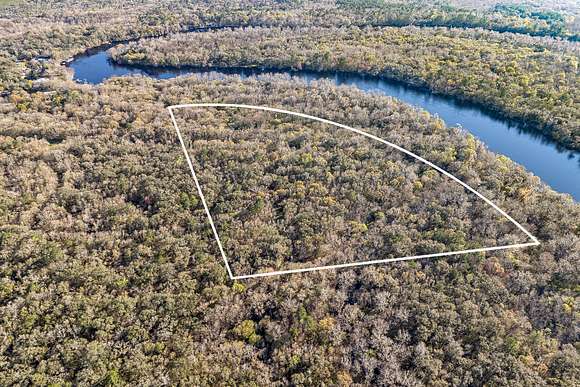 29.2 Acres of Recreational Land & Farm for Sale in Bell, Florida