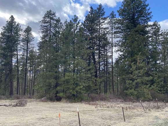 16.7 Acres of Land for Sale in Moscow, Idaho