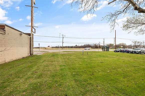 0.55 Acres of Commercial Land for Sale in Fort Worth, Texas
