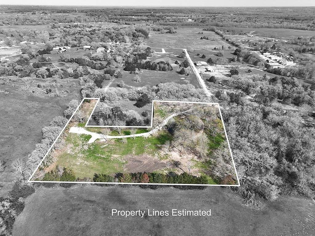 4.4 Acres of Residential Land for Sale in Brenham, Texas