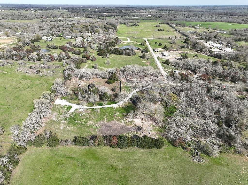 4.4 Acres of Residential Land for Sale in Brenham, Texas