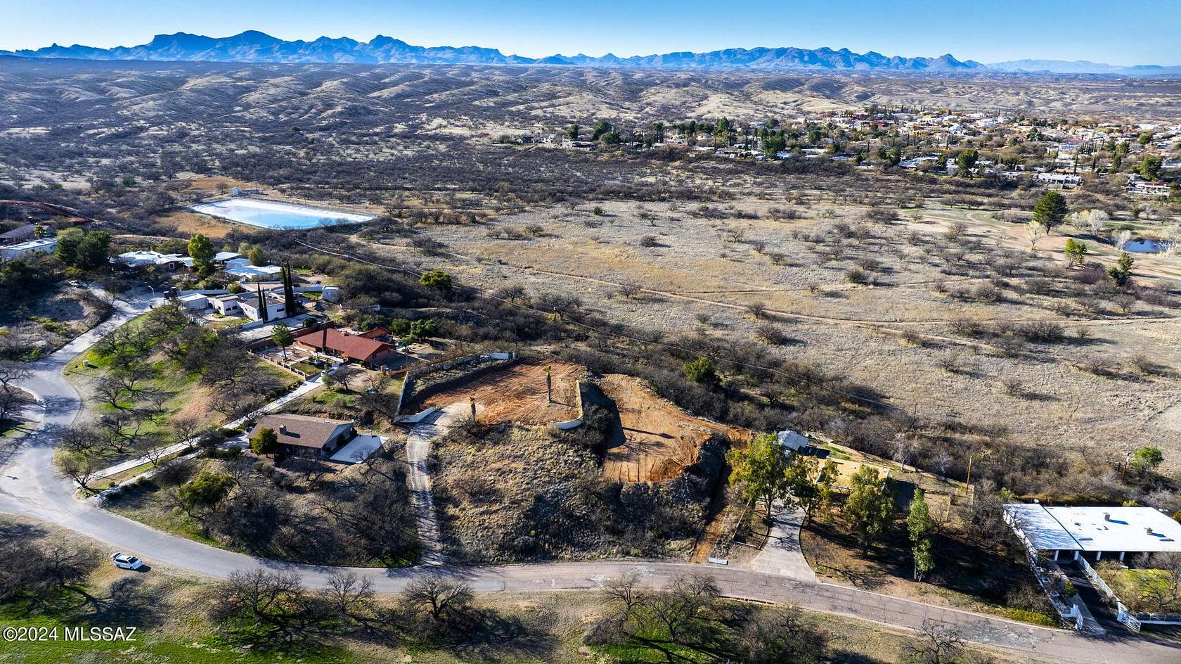 0.96 Acres of Residential Land for Sale in Nogales, Arizona