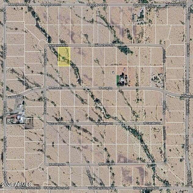 1 Acre of Residential Land for Sale in Tonopah, Arizona