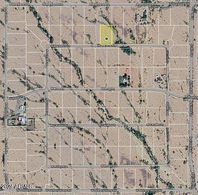 1 Acre of Residential Land for Sale in Tonopah, Arizona