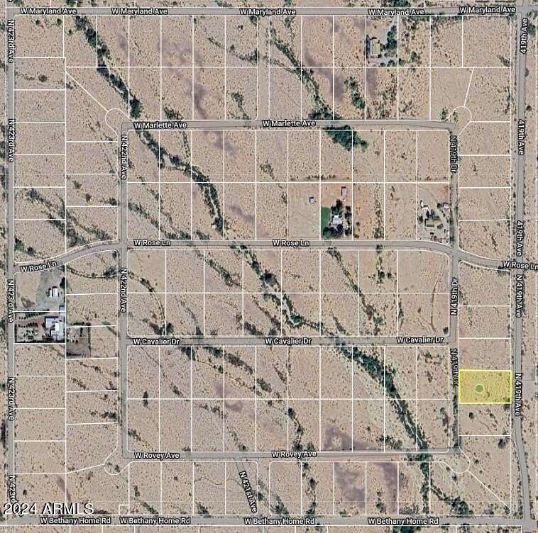 1 Acre of Residential Land for Sale in Tonopah, Arizona