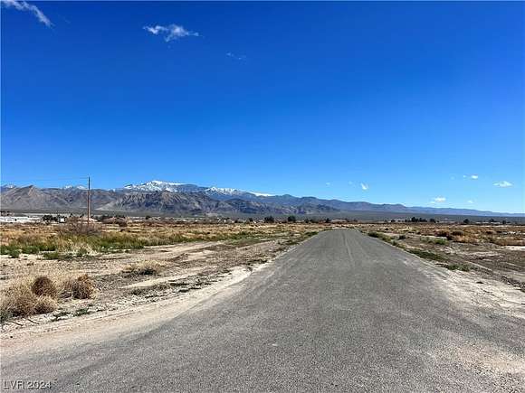 1.3 Acres of Residential Land for Sale in Pahrump, Nevada