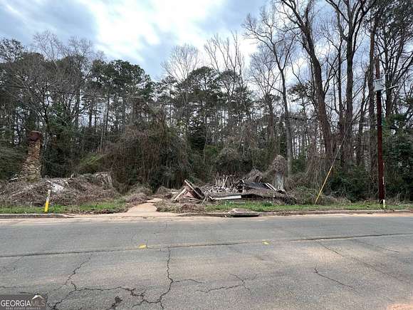 0.16 Acres of Residential Land for Sale in Manchester, Georgia