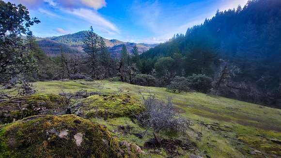 82.2 Acres of Agricultural Land with Home for Sale in Trail, Oregon