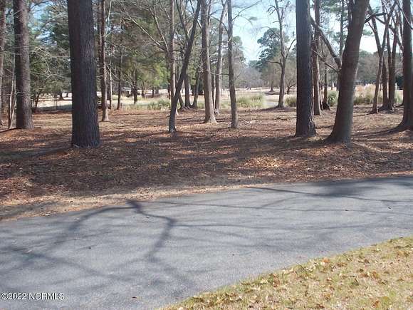 0.89 Acres of Residential Land for Sale in Washington, North Carolina