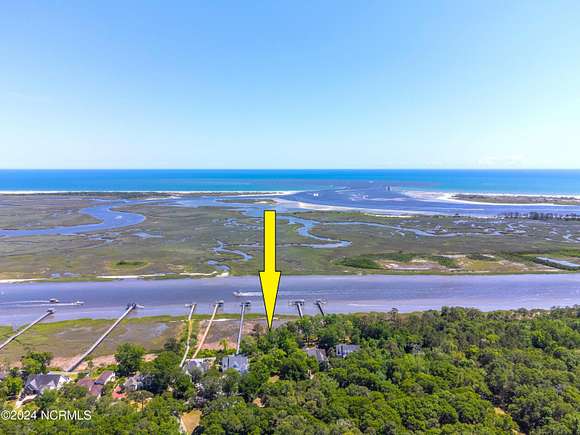 0.73 Acres of Residential Land for Sale in Calabash, North Carolina