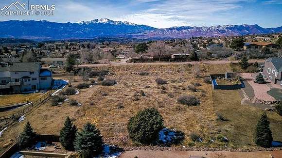 0.7 Acres of Residential Land for Sale in Colorado Springs, Colorado