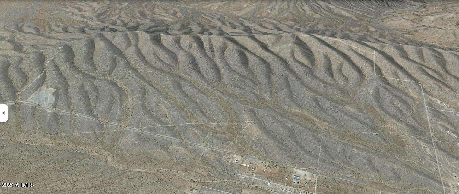 280 Acres of Land for Sale in Meadview, Arizona