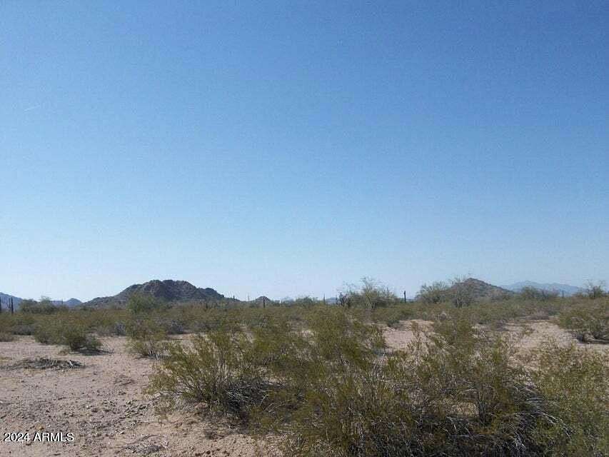 4.9 Acres of Land for Sale in Maricopa, Arizona