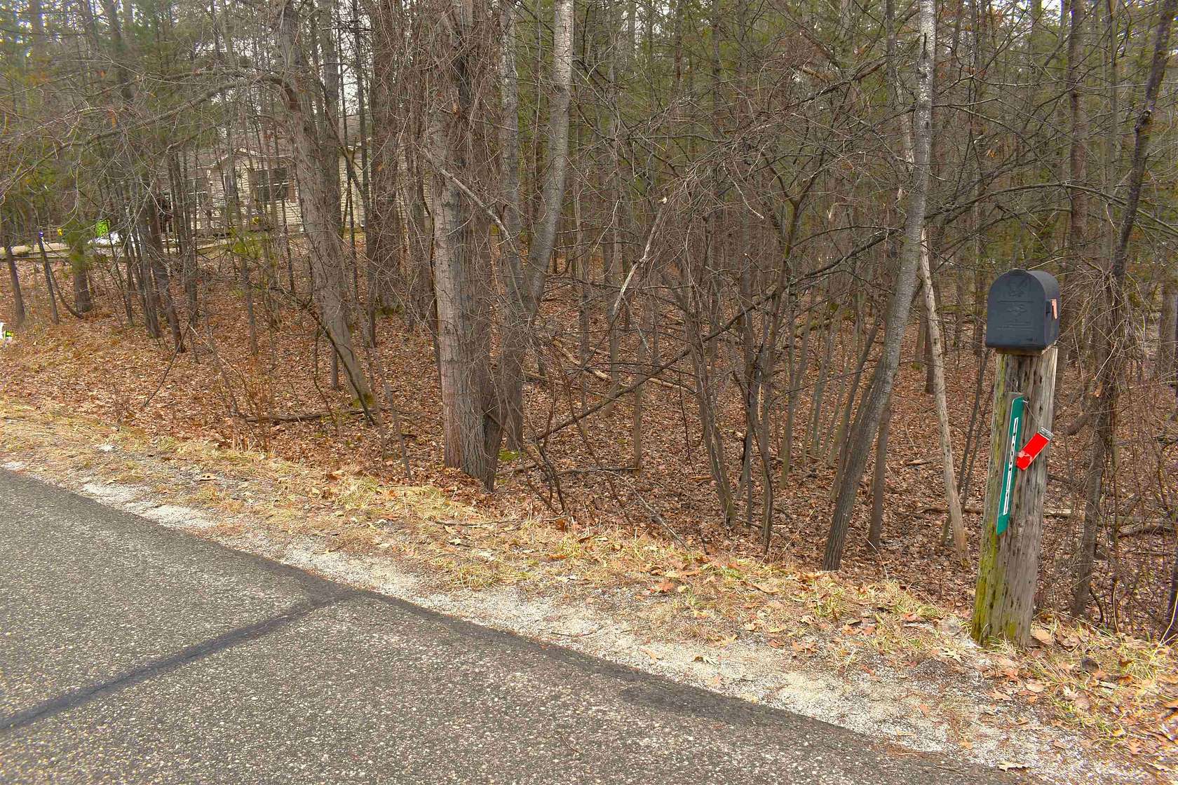 0.47 Acres of Residential Land for Sale in Gladwin, Michigan
