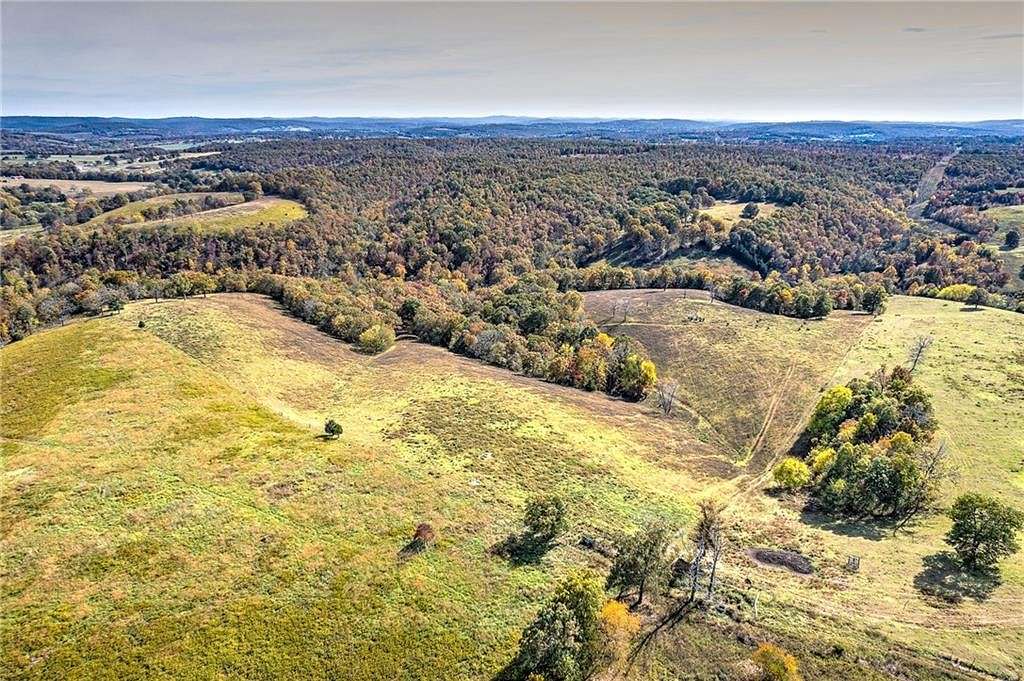 81.6 Acres of Agricultural Land for Sale in Huntsville, Arkansas