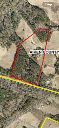 24 Acres of Agricultural Land for Sale in Aiken, South Carolina