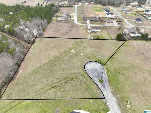 2 Acres of Residential Land for Sale in Clanton, Alabama