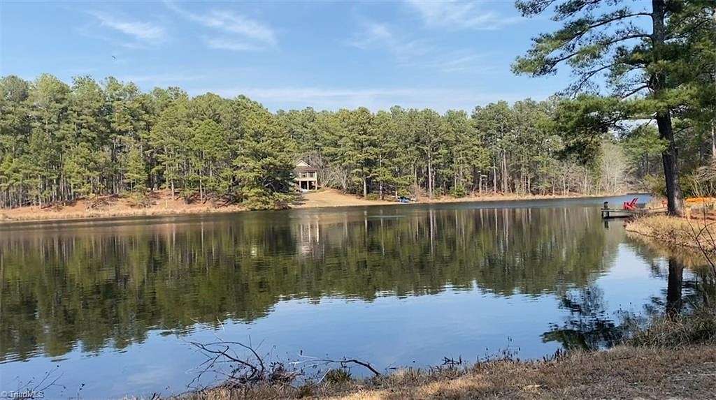 2.4 Acres of Residential Land for Sale in West End, North Carolina