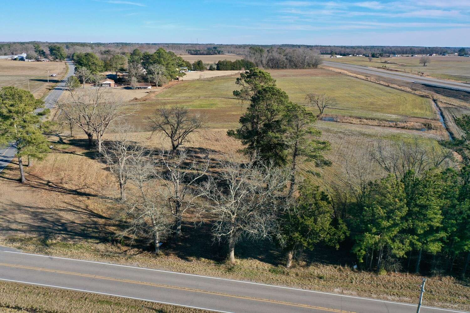 14 Acres of Land for Sale in Kinston, North Carolina