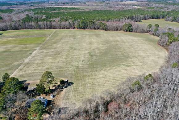84 Acres of Land for Sale in Murfreesboro, North Carolina