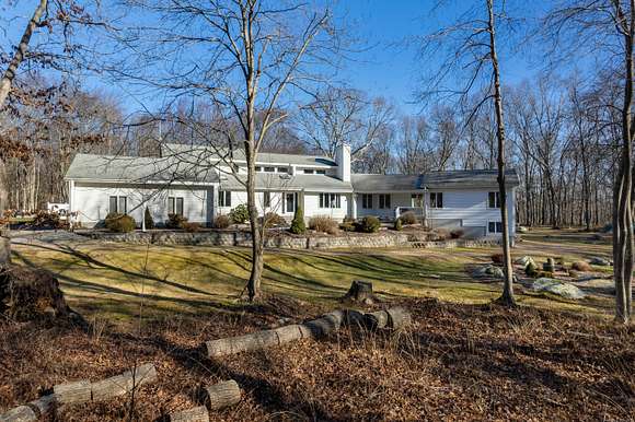 3.2 Acres of Residential Land with Home for Sale in Waterford, Connecticut