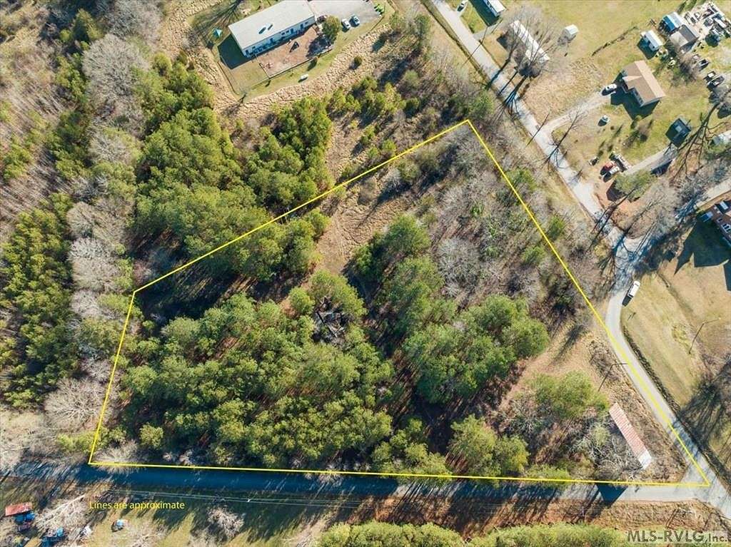 3.4 Acres of Mixed-Use Land for Sale in Littleton, North Carolina