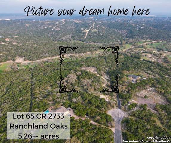5.3 Acres of Residential Land for Sale in Mico, Texas