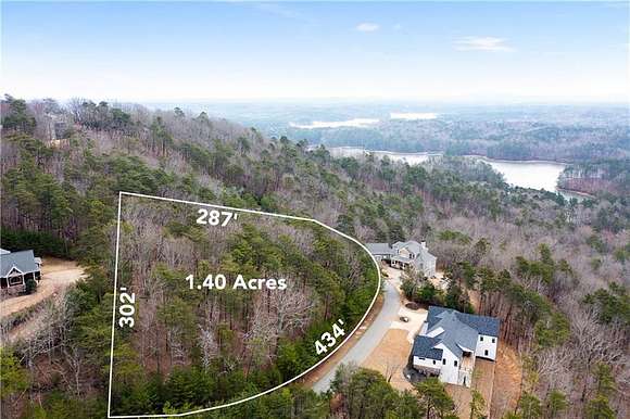 1.4 Acres of Residential Land for Sale in Cartersville, Georgia