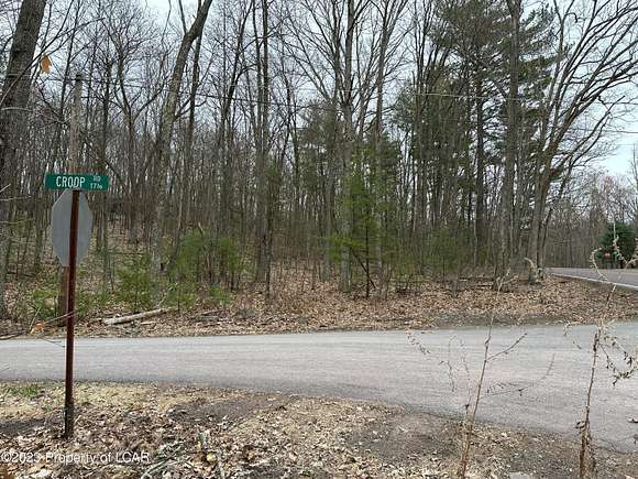 3.2 Acres of Residential Land for Sale in Hunlock Creek, Pennsylvania
