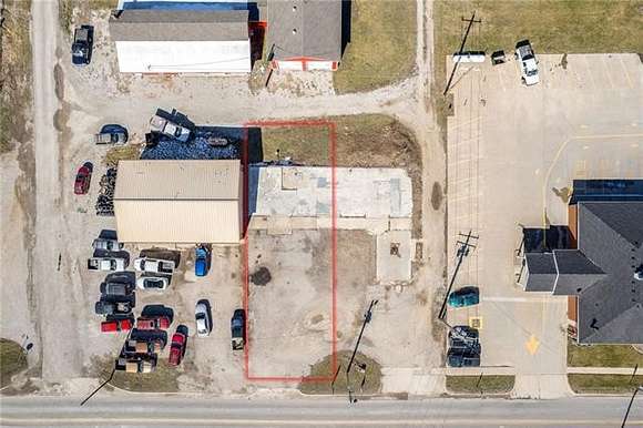 0.11 Acres of Commercial Land for Sale in Polo, Missouri