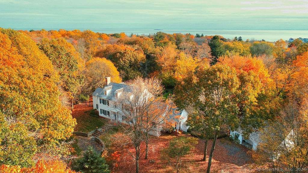4.5 Acres of Residential Land with Home for Sale in Guilford, Connecticut