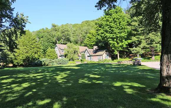3.2 Acres of Residential Land with Home for Sale in Warren, Connecticut