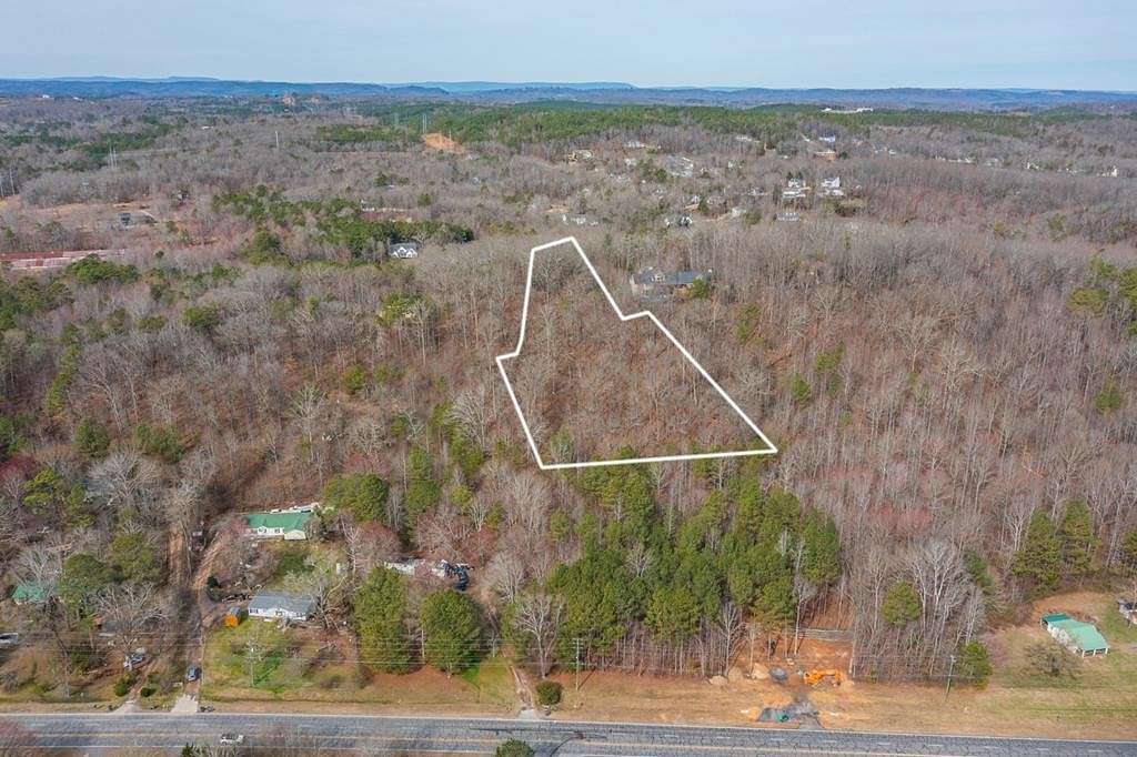 5.2 Acres of Residential Land for Sale in Dalton, Georgia